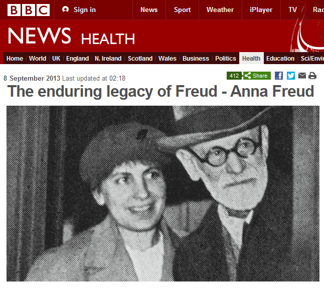 Anna Freud